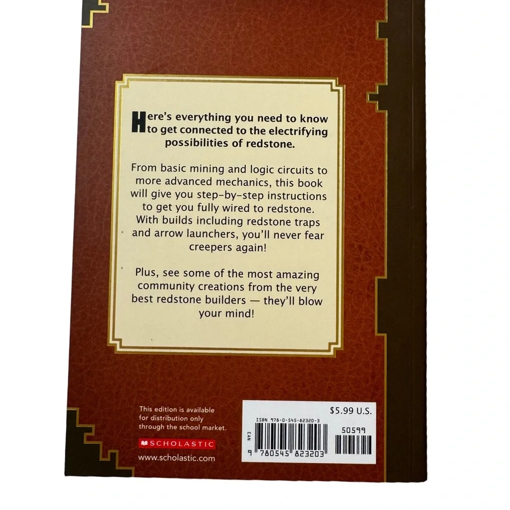 Minecraft: Redstone Handbook (Updated 2015)